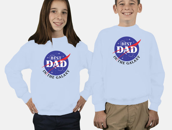 Best Dad in the Galaxy