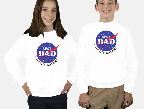 Best Dad in the Galaxy
