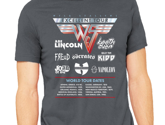 Be Excellent Tour