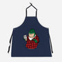 Not the Mama-unisex kitchen apron-Raffiti