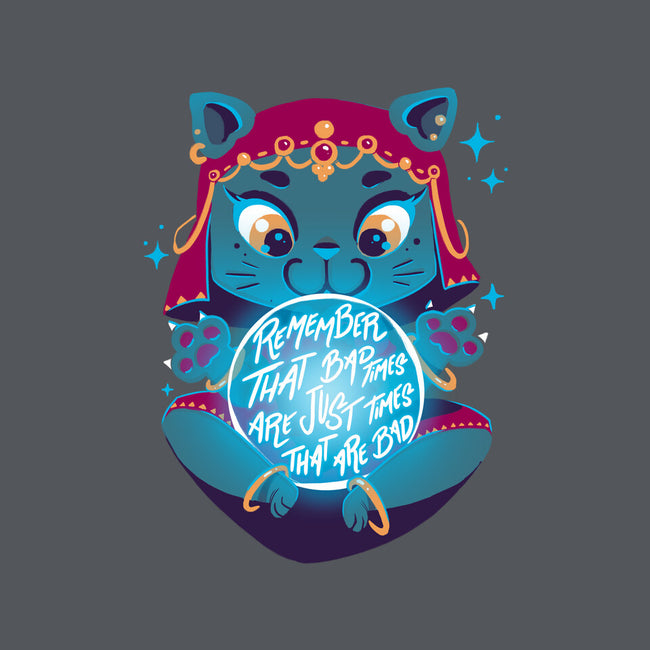 Bad Times-none stretched canvas-theteenosaur