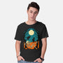 People are Strange-mens basic tee-pedralouca