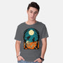 People are Strange-mens basic tee-pedralouca