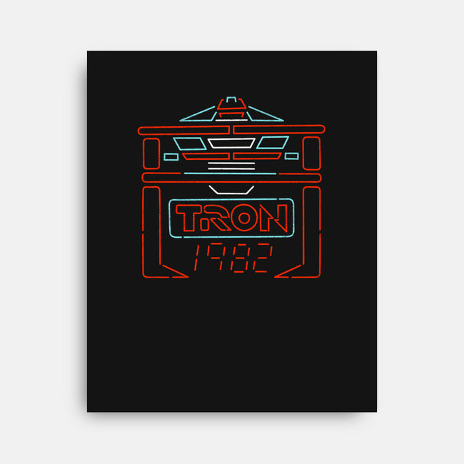 You Better Recognize-none stretched canvas-rocketman_art