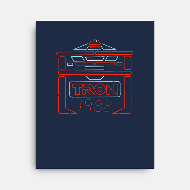 You Better Recognize-none stretched canvas-rocketman_art