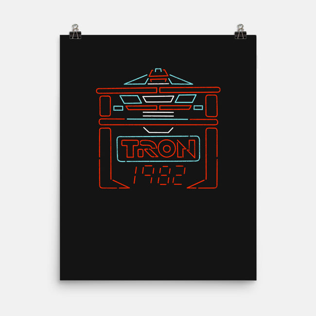 You Better Recognize-none matte poster-rocketman_art