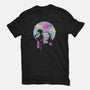 Samuari Chillhop-mens heavyweight tee-vp021