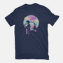 Samuari Chillhop-mens heavyweight tee-vp021