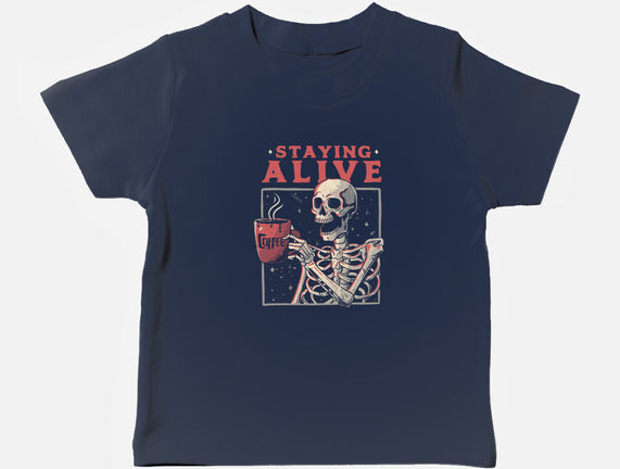 Staying Alive