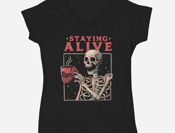 Staying Alive