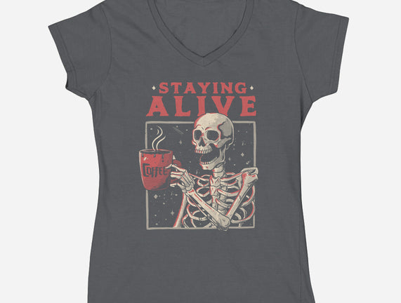Staying Alive