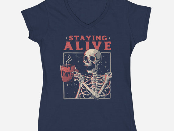 Staying Alive