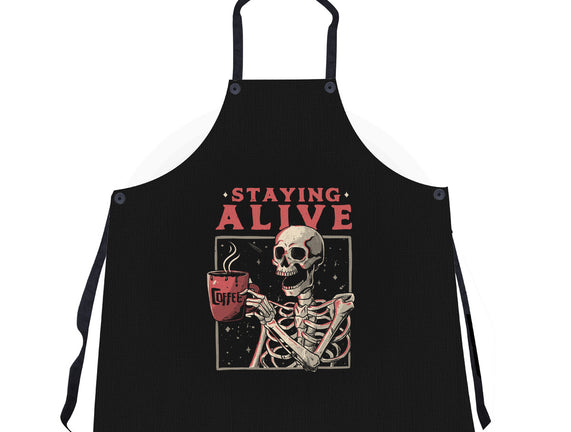 Staying Alive