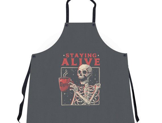 Staying Alive