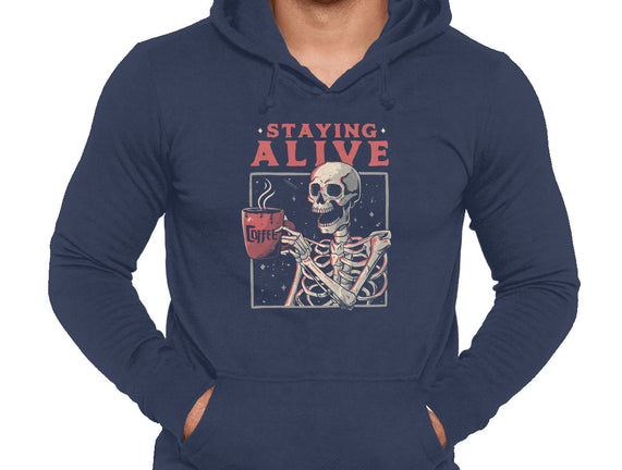 Staying Alive