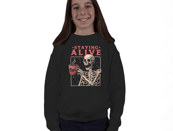 Staying Alive