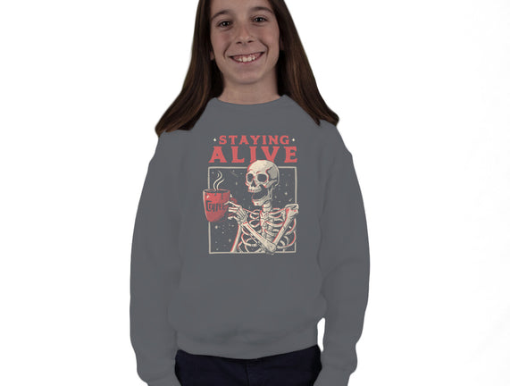 Staying Alive