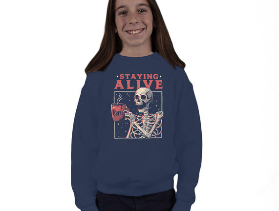 Staying Alive