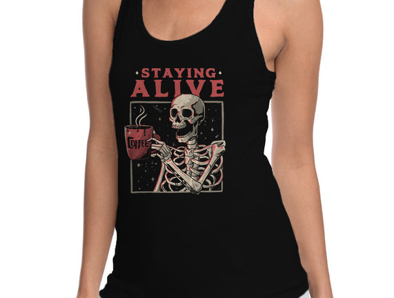 Staying Alive