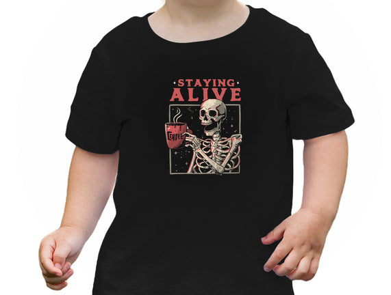 Staying Alive