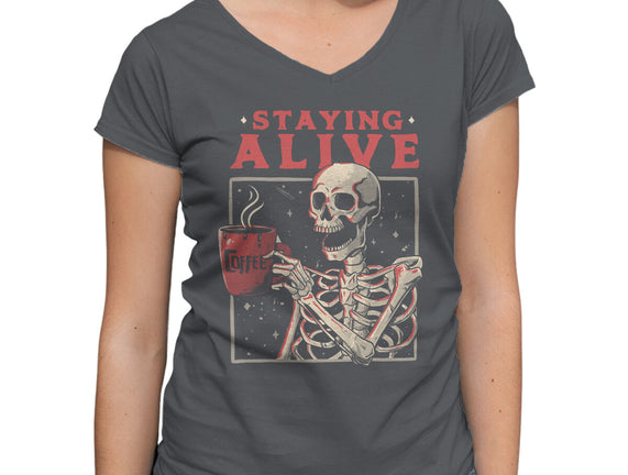 Staying Alive