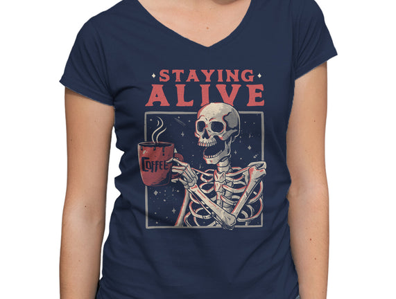 Staying Alive
