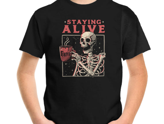 Staying Alive