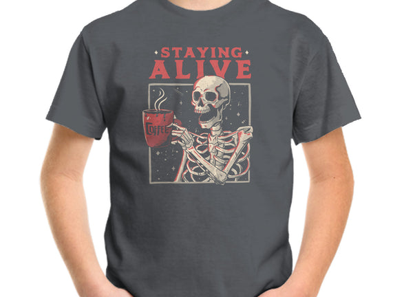 Staying Alive
