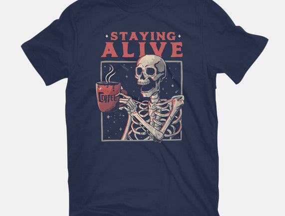 Staying Alive