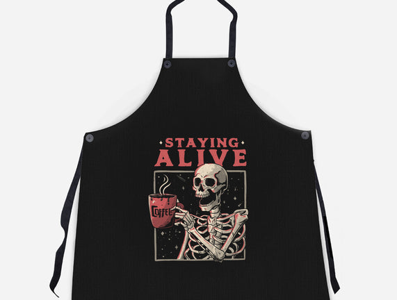 Staying Alive