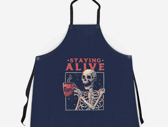 Staying Alive