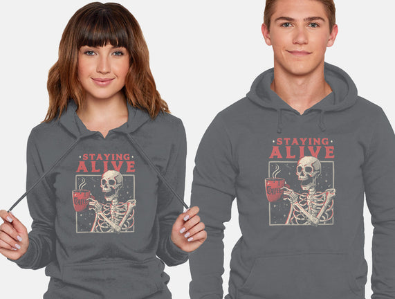 Staying Alive