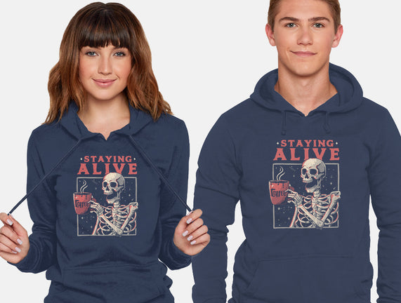 Staying Alive