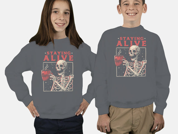 Staying Alive