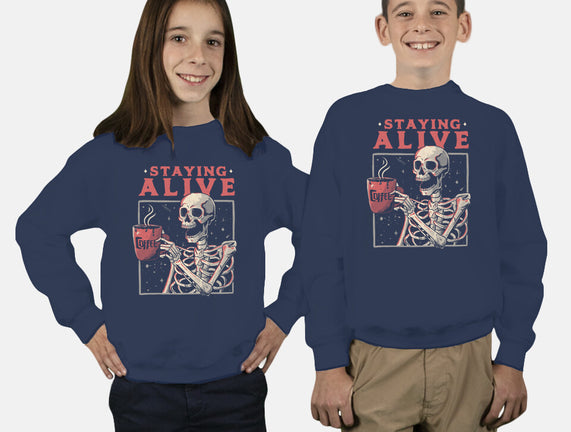 Staying Alive