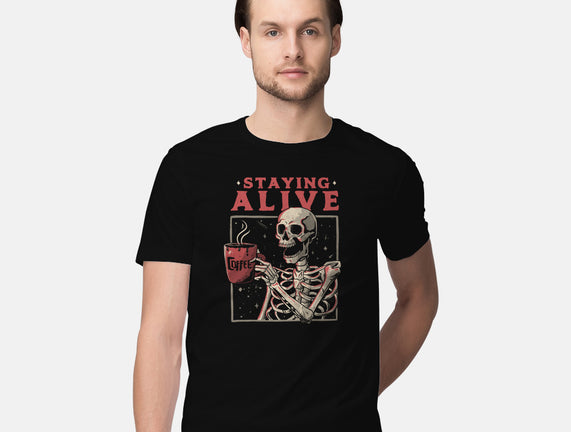 Staying Alive