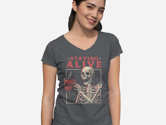 Staying Alive