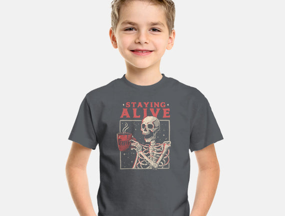 Staying Alive