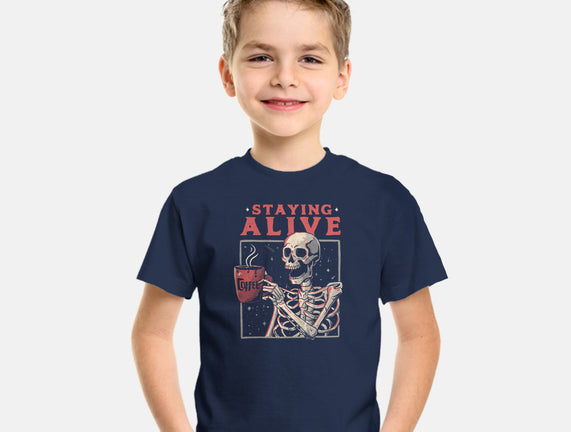 Staying Alive