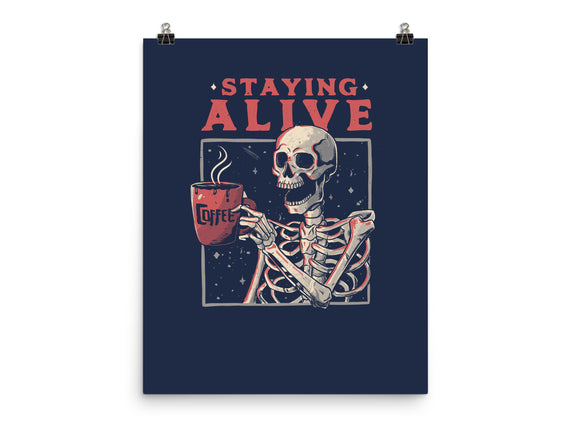 Staying Alive