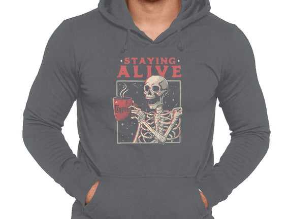 Staying Alive