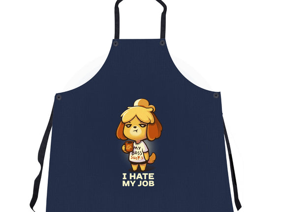 I Hate My Job