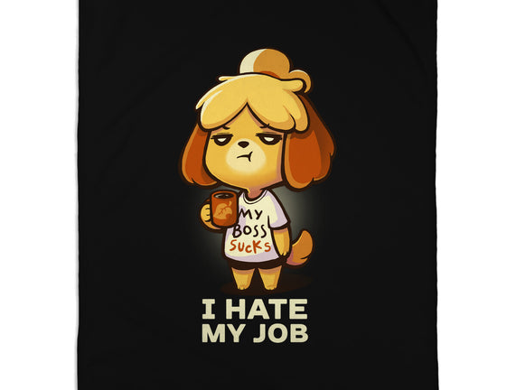 I Hate My Job
