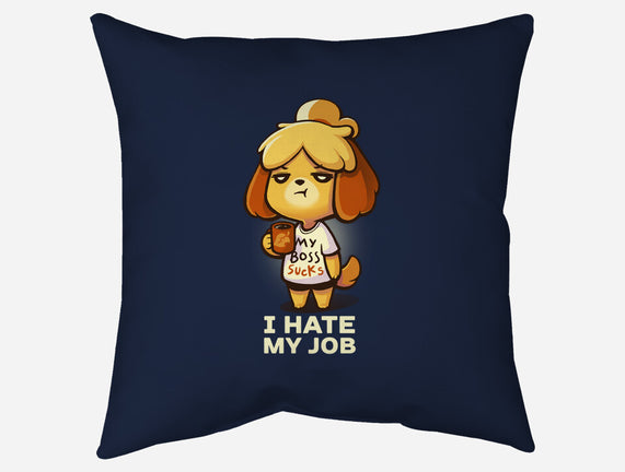 I Hate My Job