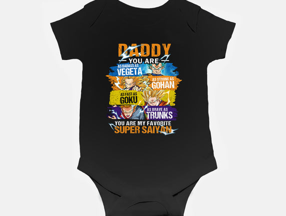 Super Dragon Daddy