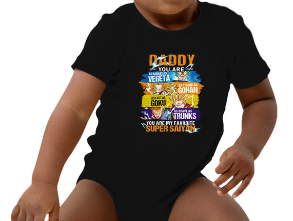 Super Dragon Daddy
