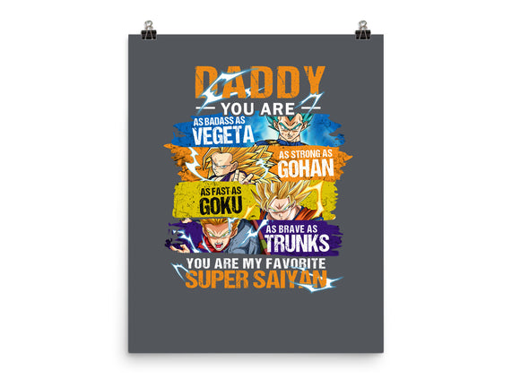 Super Dragon Daddy