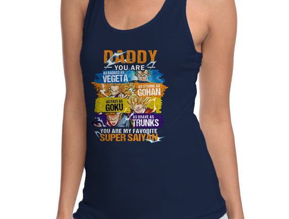 Super Dragon Daddy