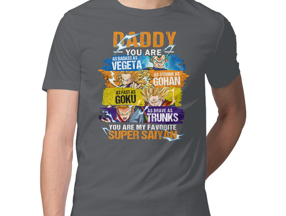 Super Dragon Daddy