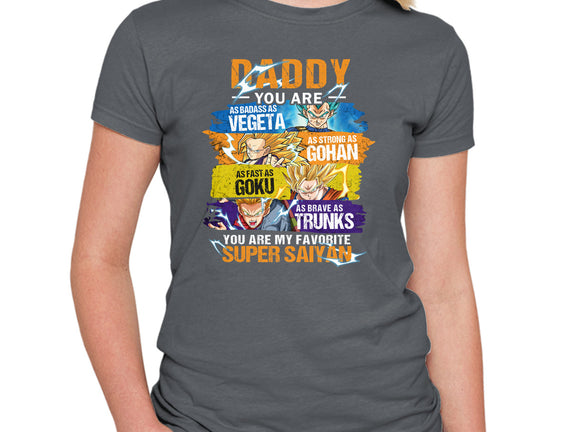 Super Dragon Daddy